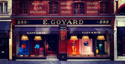 maison goyard paris france trunkmaker goyard web 27 jan 2016|goyard canvas wikipedia.